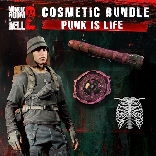 Punk is Life Pack - No More Room in Hell 2 XBOX Series X|S (покупка на любой аккаунт / ключ) (США)