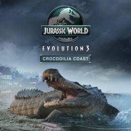 Jurassic World Evolution 3: Crocodilia Coast XBOX Series X|S (покупка на любой аккаунт / ключ) (США)