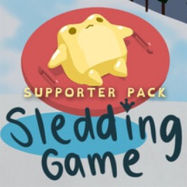 Sledding Game - Supporter Pack XBOX Series X|S (покупка на любой аккаунт / ключ) (США)
