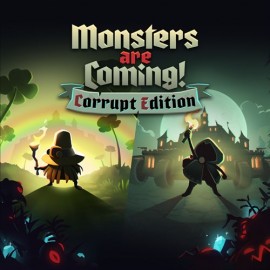 Monsters are Coming! Corrupt Edition XBOX Series X|SXBOX Cloud Gaming (покупка на любой аккаунт / ключ) (США)