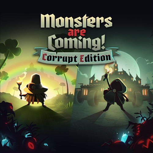 Monsters are Coming! Corrupt Edition XBOX Series X|SXBOX Cloud Gaming (покупка на любой аккаунт / ключ) (США)