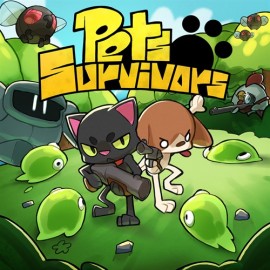 Pets Survivors XBOX OneXBOX Series X|S (покупка на любой аккаунт / ключ) (США)