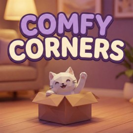 Comfy Corners: Unpack and Decorate XBOX OneXBOX Series X|S (покупка на любой аккаунт) (США)