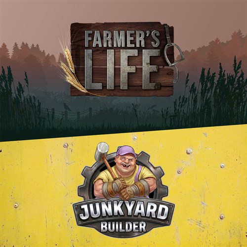 Junkyard Builder & Farmer's Life XBOX Series X|S (покупка на любой аккаунт / ключ) (США)