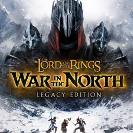 The Lord of the Rings: War in the North - Legacy Edition XBOX Series X|SXBOX Cloud Gaming (покупка на любой аккаунт / ключ) (США)