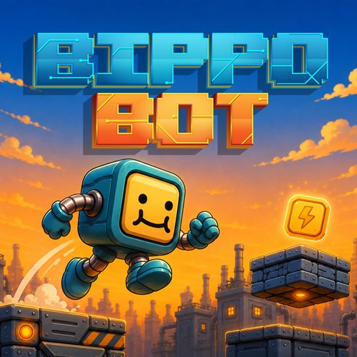 Bippo Bot (XBOX XSX) (покупка на любой аккаунт / ключ) (США)