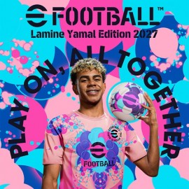 eFootball: Lamine Yamal Edition 2027 XBOX OneXBOX Series X|S (покупка на любой аккаунт / ключ) (США)