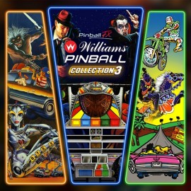 Pinball FX - Williams Pinball Collection 3 XBOX OneXBOX Series X|S (покупка на новый аккаунт) (Турция)
