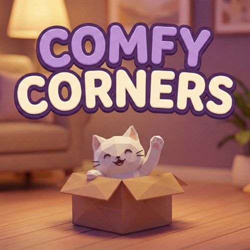 Comfy Corners: Unpack and Decorate XBOX OneXBOX Series X|S (покупка на новый аккаунт) (Турция)