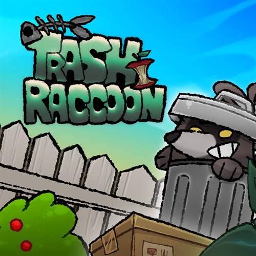 Trash Raccoon XBOX OneXBOX Series X|S (покупка на новый аккаунт) (Турция)