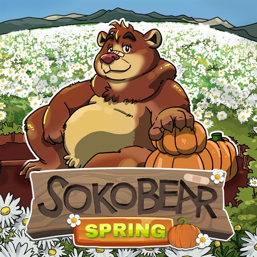 Sokobear Spring XBOX Series X|S (покупка на новый аккаунт) (Турция)