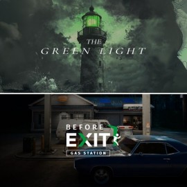 The Green Light + Before Exit: Gas Station bundle XBOX Series X|S (покупка на новый аккаунт) (Турция)