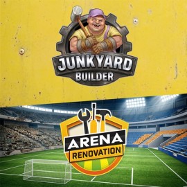 Junkyard Builder & Arena Renovation Bundle XBOX Series X|S (покупка на новый аккаунт) (Турция)