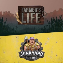 Junkyard Builder & Farmer's Life XBOX Series X|S (покупка на новый аккаунт) (Турция)