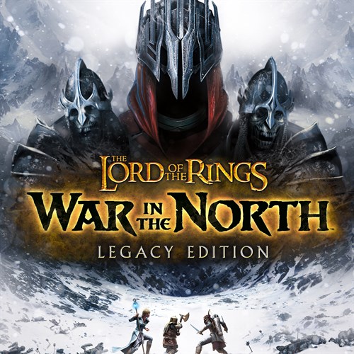 The Lord of the Rings: War in the North - Legacy Edition XBOX Series X|SXBOX Cloud Gaming (покупка на новый аккаунт) (Турция)