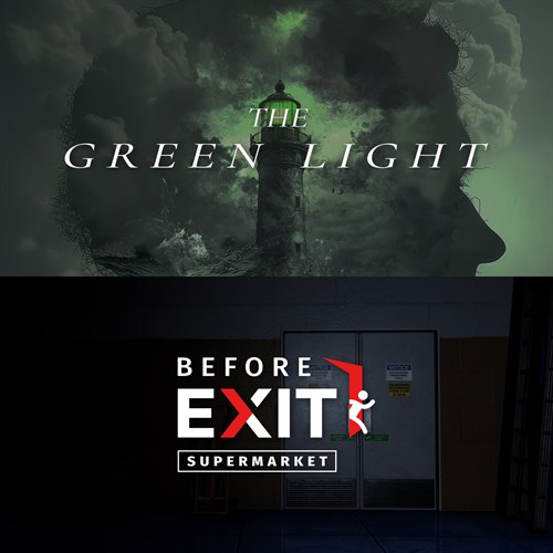 The Green Light + Before Exit: Supermarket XBOX OneXBOX Series X|S (покупка на новый аккаунт) (Турция)