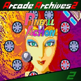 Arcade Archives 2 PINBALL ACTION XBOX Series X|S (покупка на новый аккаунт) (Турция)