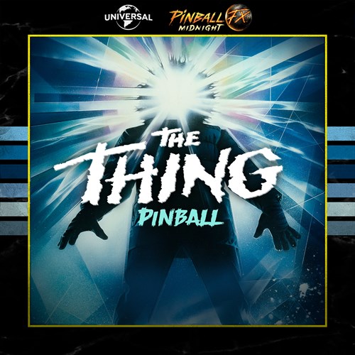 Pinball FX Midnight - The Thing Pinball XBOX OneXBOX Series X|S (покупка на новый аккаунт) (Турция)