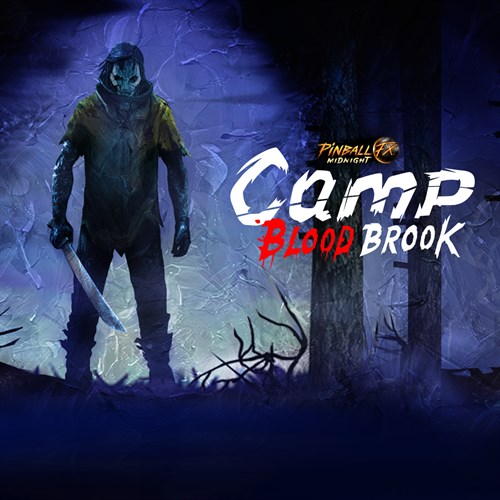 Pinball FX Midnight - Camp Bloodbrook XBOX OneXBOX Series X|S (покупка на новый аккаунт) (Турция)