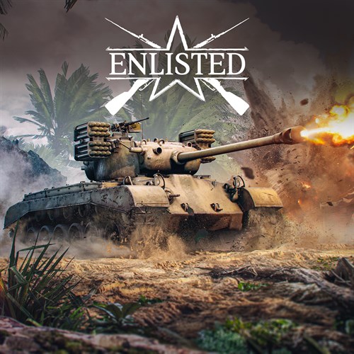Enlisted - M26 T99 Squad XBOX OneXBOX Series X|S (покупка на новый аккаунт) (Турция)