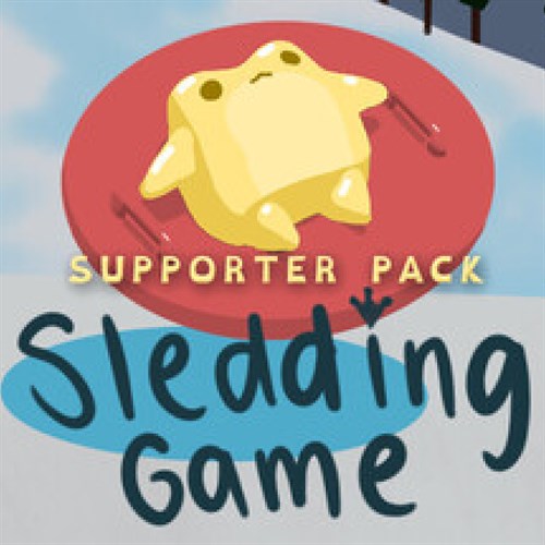 Sledding Game - Supporter Pack XBOX Series X|S (покупка на новый аккаунт) (Турция)