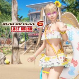 DOA6LR Marie Rose Wicked Lil' Sunflower: Lemon Squash - DEAD OR ALIVE 6 Last Round Core Fighters XBOX Series X|S (покупка на новый аккаунт) (Турция)