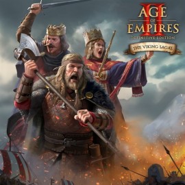 Age of Empires II: DE - The Viking Sagas - Age of Empires II: Definitive Edition XBOX OneXBOX Series X|S (покупка на любой аккаунт) (США) Age of Empires II: DE - The Viking Sagas - Age of Empires II: Definitive Edition XBOX OneXBOX Series X|S (покупка на любой аккаунт) (США)