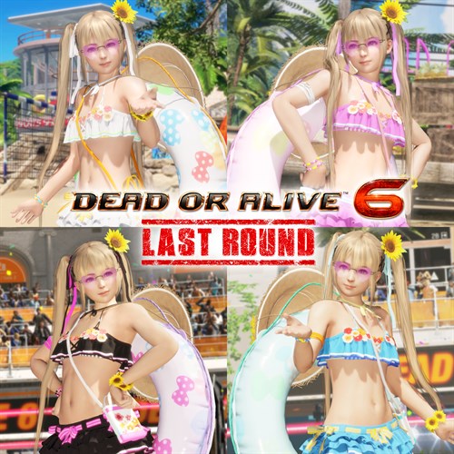 DOA6LR Marie Rose Wicked Lil' Sunflower Bundle - DEAD OR ALIVE 6 Last Round Core Fighters XBOX Series X|S (покупка на любой аккаунт / ключ) (США)