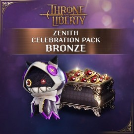 Throne and Liberty Zenith Celebration Pack: Bronze XBOX Series X|S (покупка на любой аккаунт / ключ) (США)