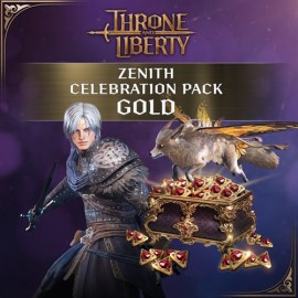 Throne and Liberty Zenith Celebration Pack: Gold XBOX Series X|S (покупка на любой аккаунт / ключ) (США)