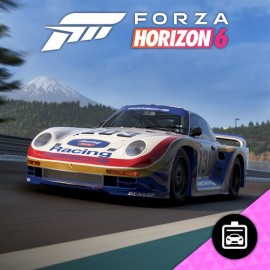 Forza Horizon 6 1987 Porsche #203 Porsche AG 1 XBOX Series X|S (покупка на любой аккаунт / ключ) (США)