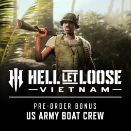 Field Supply: US Army Boat Crew Uniform - Hell Let Loose: Vietnam XBOX Series X|S (покупка на любой аккаунт / ключ) (США)