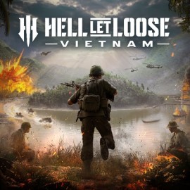 Hell Let Loose: Vietnam XBOX Series X|S (покупка на любой аккаунт / ключ) (США)