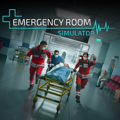 Emergency Room Simulator XBOX Series X|S (покупка на любой аккаунт / ключ) (США)