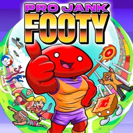 Pro Jank Footy XBOX Series X|S (покупка на любой аккаунт / ключ) (США) Pro Jank Footy XBOX Series X|S (покупка на любой аккаунт / ключ) (США)