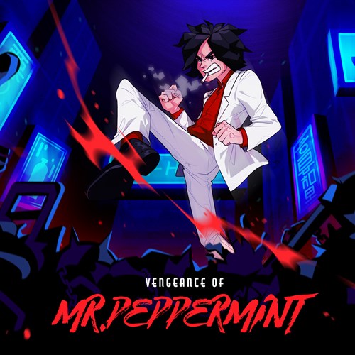 Vengeance of Mr. Peppermint XBOX OneXBOX Series X|S (покупка на любой аккаунт / ключ) (США)