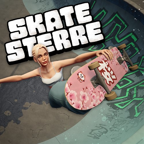 Skatesterre XBOX Series X|S (покупка на новый аккаунт) (Турция)