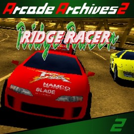 Arcade Archives 2 RIDGE RACER XBOX Series X|S (покупка на новый аккаунт) (Турция)