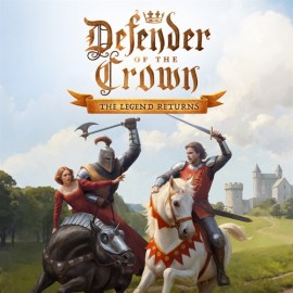 Defender of the Crown: The Legend Returns XBOX Series X|S (покупка на новый аккаунт) (Турция)