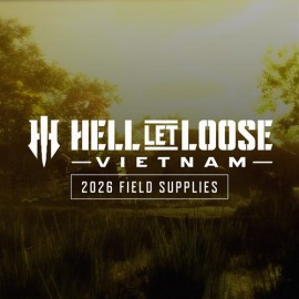 Hell Let Loose: Vietnam - 2026 Field Supplies XBOX Series X|S (покупка на новый аккаунт) (Турция)