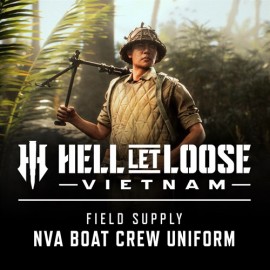 Field Supply: NVA Boat Crew Uniform - Hell Let Loose: Vietnam XBOX Series X|S (покупка на новый аккаунт) (Турция)
