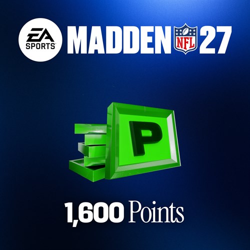Madden NFL 27 - 1600 Madden Points XBOX Series X|S (покупка на любой аккаунт / ключ) (Польша)