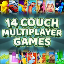 14 Couch Multiplayer Games XBOX OneXBOX Series X|S (покупка на любой аккаунт / ключ) (США)