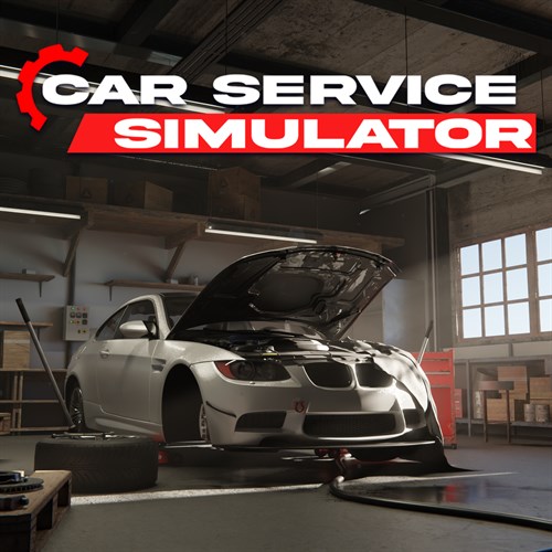 Car Service Simulator XBOX Series X|S (покупка на любой аккаунт / ключ) (США)