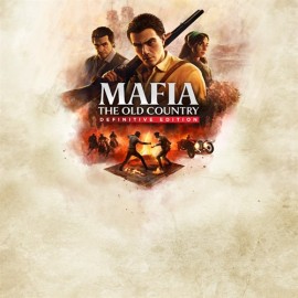 Mafia: The Old Country Definitive Edition XBOX Series X|SXBOX Cloud Gaming (покупка на любой аккаунт / ключ) (США)