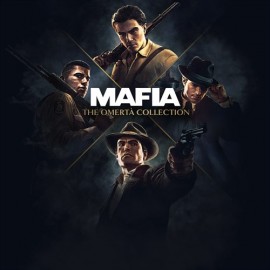 Mafia: The Omertà Collection XBOX OneXBOX Series X|S (покупка на любой аккаунт / ключ) (США)