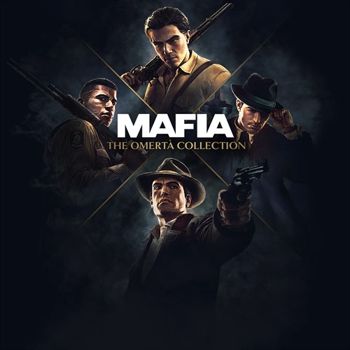 Mafia: The Omertà Collection XBOX OneXBOX Series X|S (покупка на новый аккаунт) (Турция)