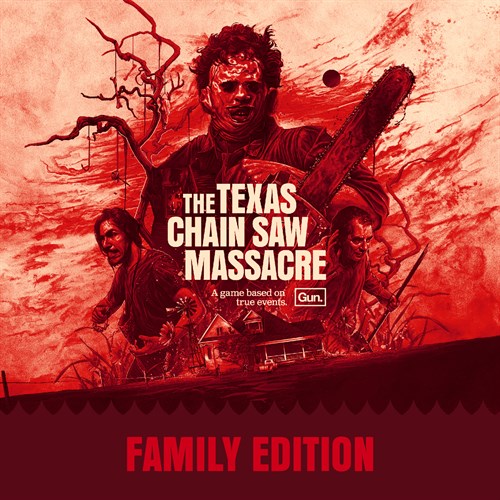 The Texas Chain Saw Massacre - Family Edition XBOX OneXBOX Series X|SXBOX Cloud Gaming (покупка на любой аккаунт / ключ) (США)