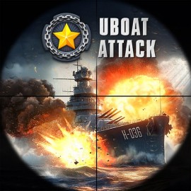 Uboat Attack XBOX OneXBOX Series X|SXBOX Cloud Gaming (покупка на любой аккаунт / ключ) (США)