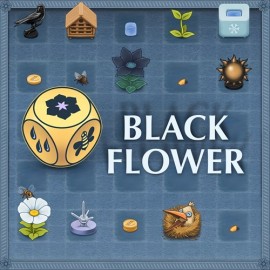 Black Flower XBOX OneXBOX Series X|S (покупка на любой аккаунт / ключ) (США)